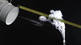 Dentairex: test di captazione con generatore di fumo