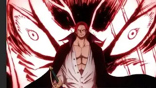 Shanks Forced Admiral Kizaru And Fujitora To Surrender