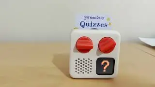 Yoto Mini REVIEW - Perfect screen free option