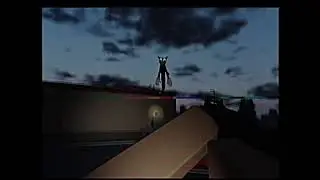 November 26, 2010 Entity Incident (Ray&rsquo;s Mod) analog horror #roblox 