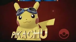 PnT Weekly #43 - Captain L (Pikachu) vs Varrest (Diddy) - Grand Finals