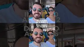 DJI Osmo Action 6 vs Ista360 Ace Pro 2 - Quale Preferite?