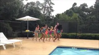 Zumba jr. crew- Sledgehammer