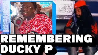 Who was Ducky P really? | Sperry Springer Podcast