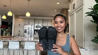 Gucci Slides Interlocking G Sandals Unboxing and Gucci Try-On 2024