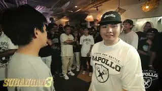 RAPOLLO: Subangan 3 - Cloud 9 vs Heinskill