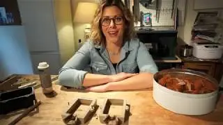 Lindsay Walker - Jewelry Sand Casting