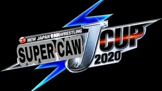 Super Caw J Cup 2020
