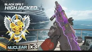 TRIPLE NUCLEAR! 3 NUKES in 1 GAME - Black Ops 7
