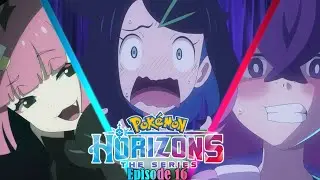 ☆A CONFESSION Was Made! NEW VILLAINS & LIKO VS SPINEL!// Pokemon Horizons Episode 16 Review☆