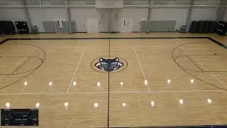 St. Francis Episcopal vs St. Thomas High School Mens Varsity Basketball