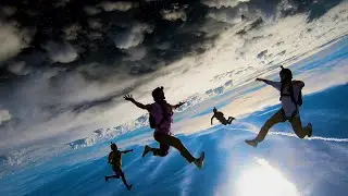 Skydive Sebastian Invasion Boogie 2020 2021