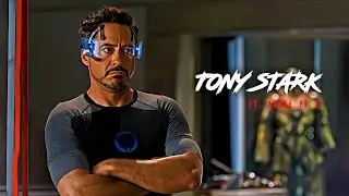 Tony Stark FT.ALONE PT II | Iron Man Edit || Tony Stark Edit || Alone Pt II Edit ||#viral #shorts