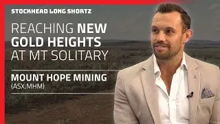Mount Hope Mining hits high-grade gold in the Cobar Basin