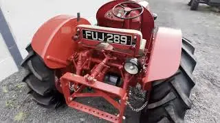 1949 DAVID BROWN CROPMASTER For Sale