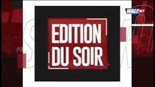 &Eacute;dition du soir de ce Mardi 30 Septembre 2025 Avec Mamadou Lamine Sonko / Membre Du Moncab Sur Walf