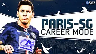 FIFA 16 PSG CAREER MODE - S1E7 - MESSI IS UNSTOPPABLE!