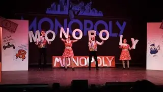 South West Area 2017 - Somerset YFC's Cabaret Performance