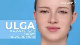 DERMEDIC HYDRAIN &ndash; Kompleksowa pielęgnacja sk&oacute;ry suchej i odwodnionej z kompleksem Aqualare&reg;