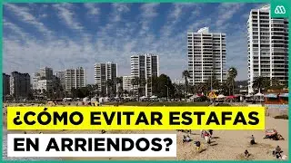 &iquest;C&oacute;mo evitar estafas en arriendos?: Inspector de la PDI entrega consejos