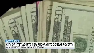 Montgomery adopts guaranteed basic income program to battle poverty
