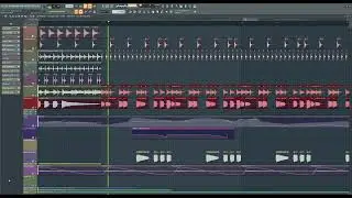 (FL STUDIO) daft punk DIGITAL LOVE remake INSTRUMENTAL (sloppy)