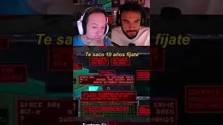 Y cuando NACISTE t&uacute; KNEKRO? JE JE 🤣