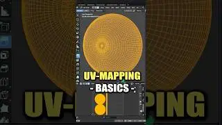 Blender: Советы и рекомендации по UV-картированию