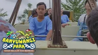 TRIP TO BANYUWANGI PARK