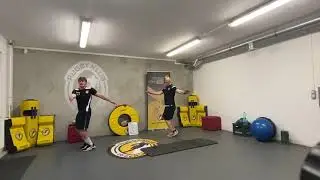 U16/18 Zoomtraining 23.02.2021