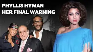 Phyllis Hyman: The Tragic Truth Behind Her Life & Final Warnin