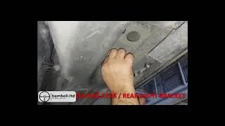 How to install running board to Range Rover Sport/Vogue & Land Rover Discovery