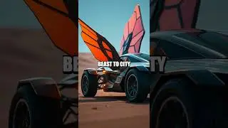 The Modular Mirage The Future of Extreme Car Modifications