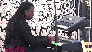 Forrest Robinson - Song 5 - Oct 12, 2019 Full Moon Saturdays at Stonywood