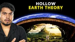 A Whole World Hidden Inside Earth