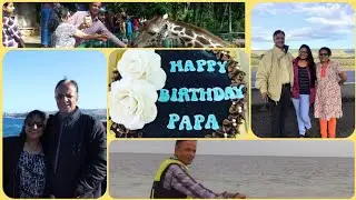 Happy Birthday Instrumental | Papa pagli song | Birthday special video for my dad | Happy67 | #svc