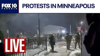 Minneapolis Protests | FOX 10 Phoenix
