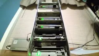 Undertale - Metal Crusher on 7 floppy drives