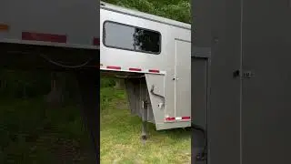 Livestock trailer #trailer #livestock #horsetrailer