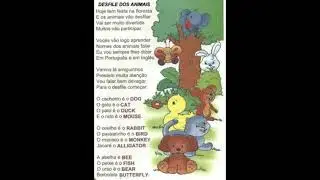 Reading in Portuguese, level 1.