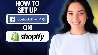 Как настроить пиксель Facebook на Shopify 2025 (полное пошаговое руководство)