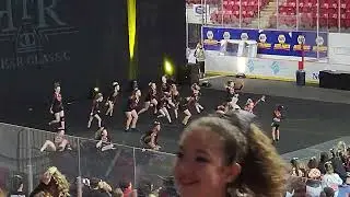 Extreme Athletics U12 Hot Shots @ Rock The Runway 2024 Day 1
