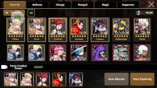 Chaos Chronicle Gameplay. Pretty good from Nexon