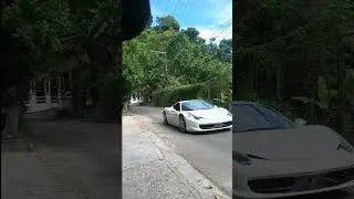 Cebu Spotted Sports Car