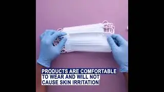 WeCare - Surgical Mask & Gloves - V3