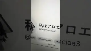 Me bloquearon pero creo que es porque soy una alien wazaa 👽