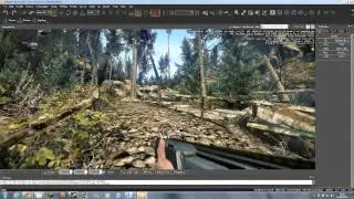 CryENGINE 3: A Basic Tutorial - Part 1