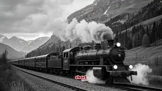 The Story of Train Evolution - The Beginning of Trains