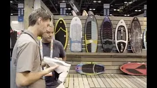 Surf Expo September 2018 Watersports Highlights