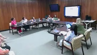 Live Stream Board Meeting 6/24/2025